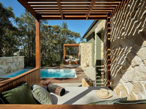 The Lodges at Bells at Killcare