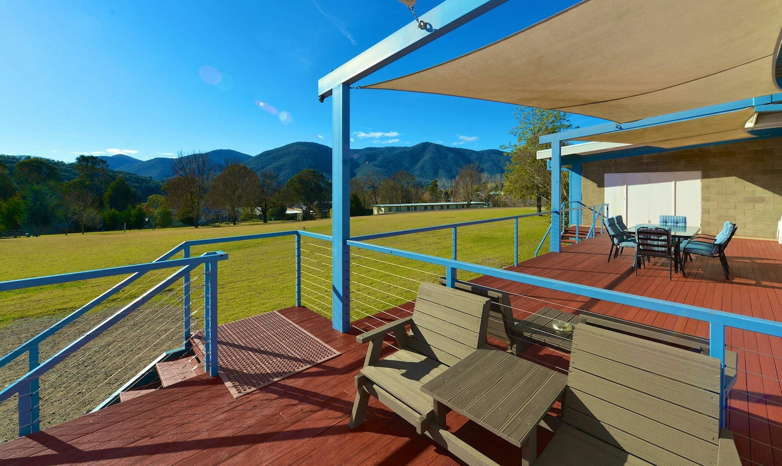 Talbingo Mountain Retreat