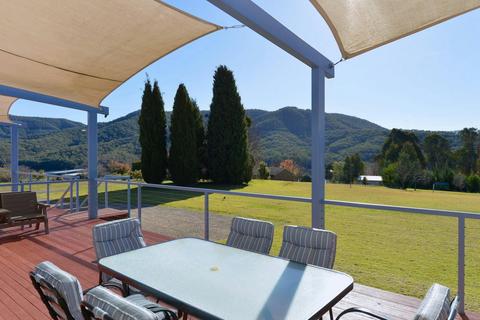 Talbingo Mountain Retreat