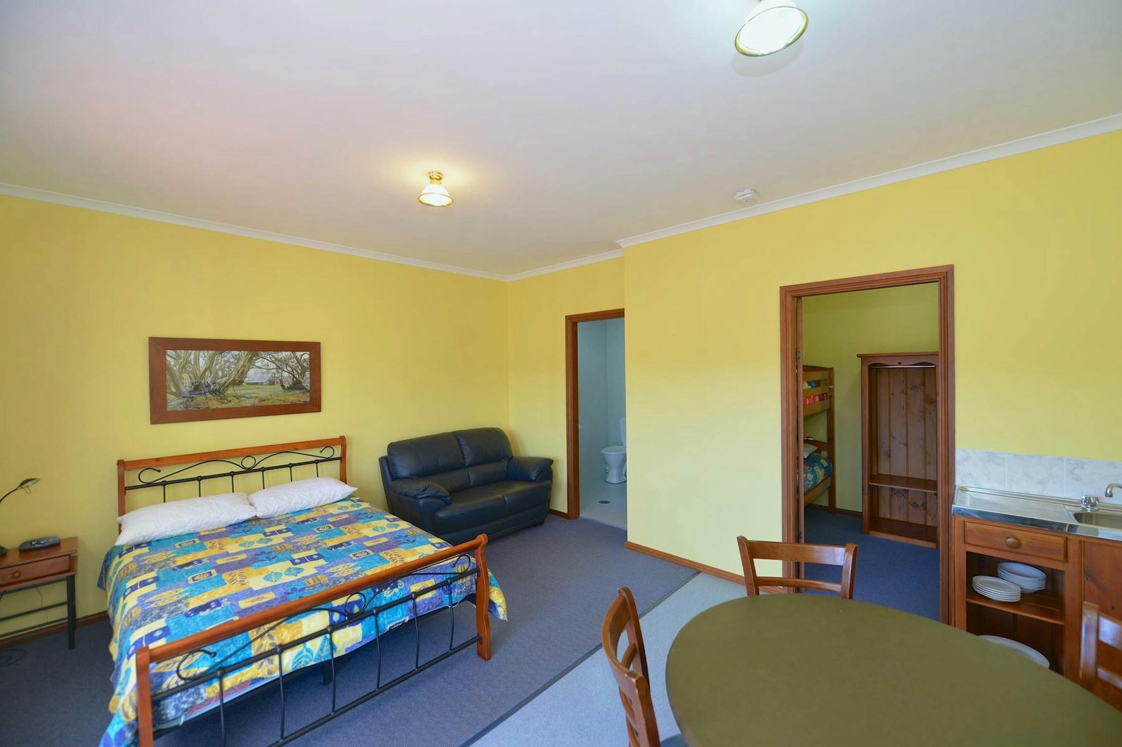 Talbingo Mountain Retreat