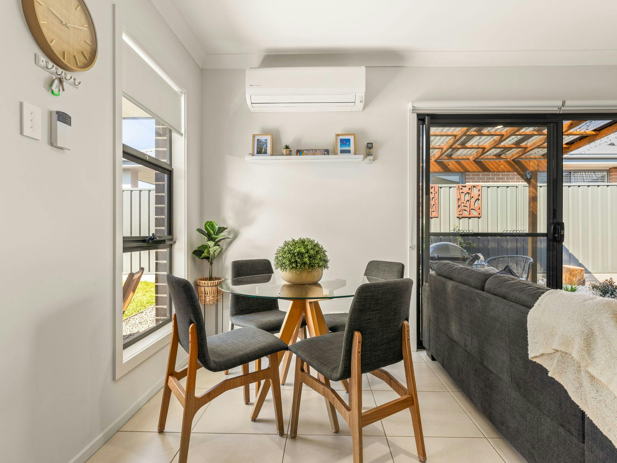 The Bayswood Retreat on Moona Creek