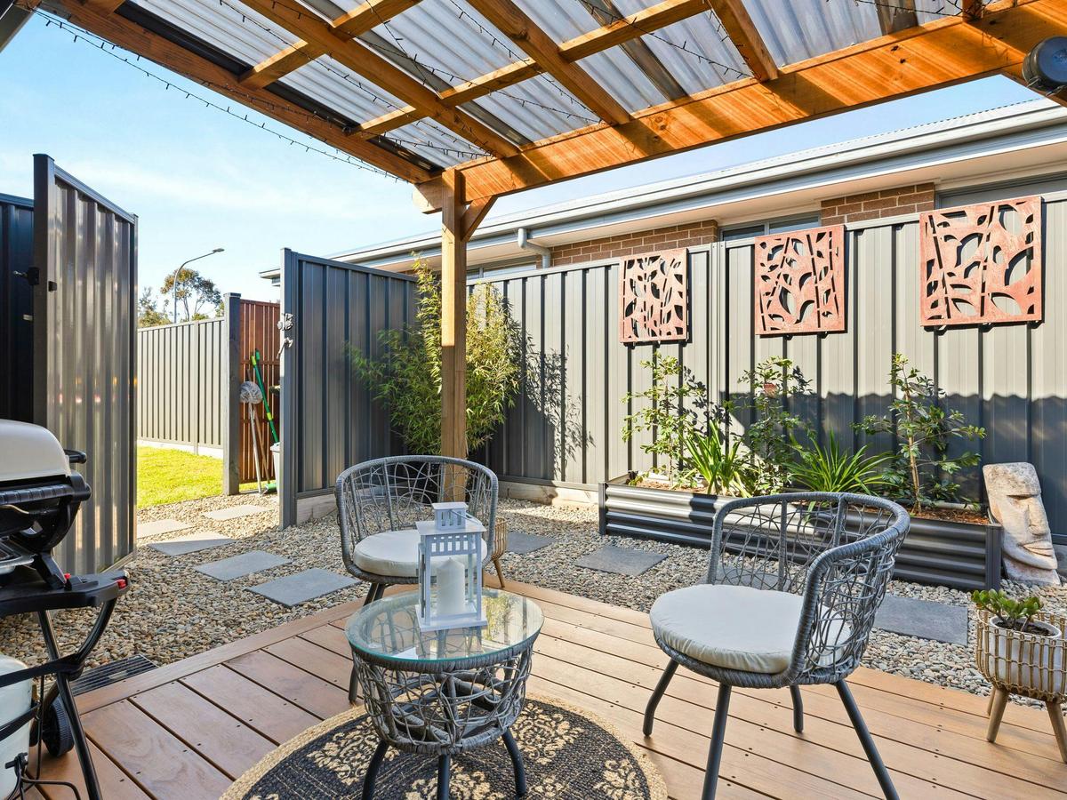The Bayswood Retreat on Moona Creek