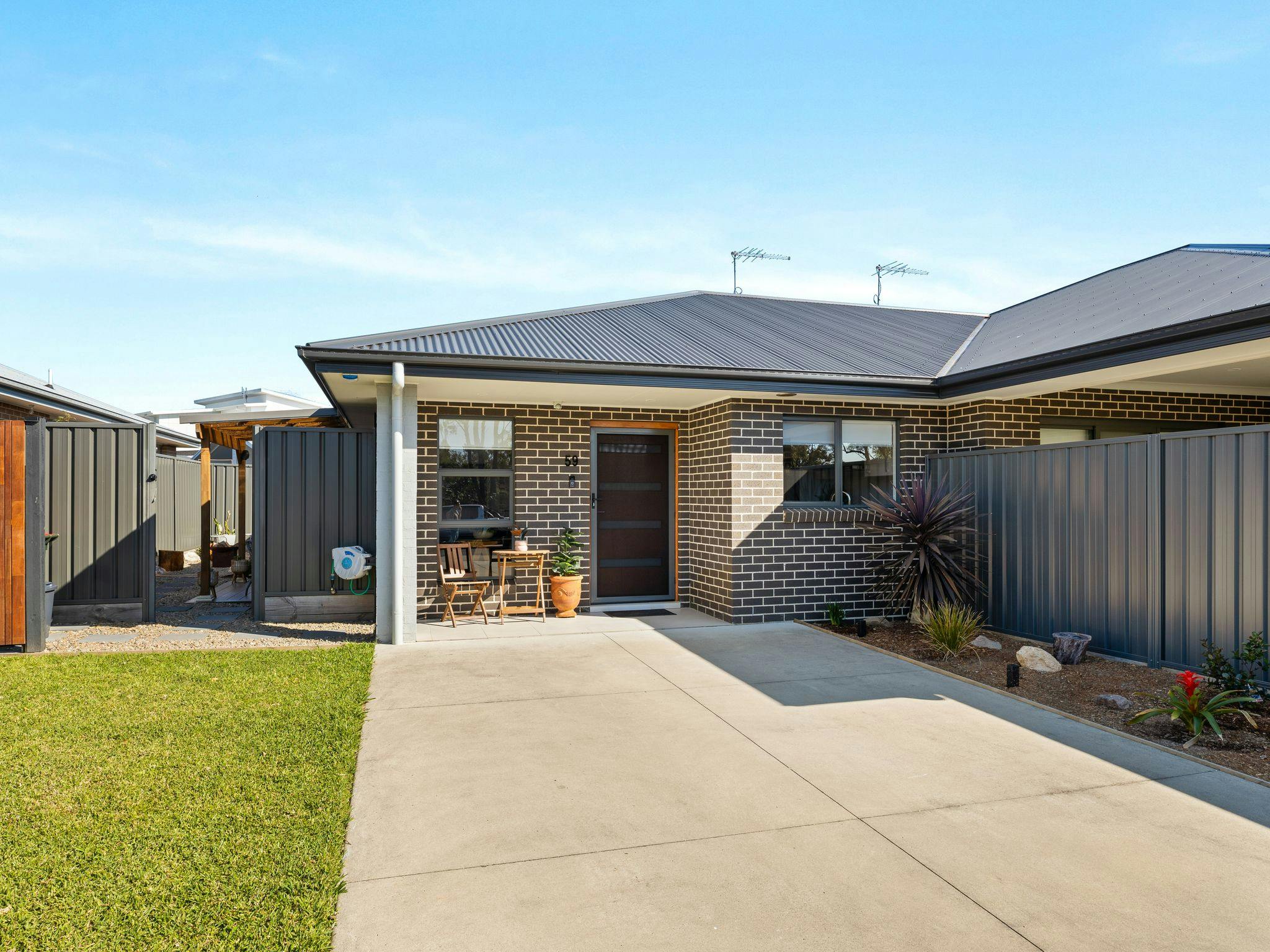 The Bayswood Retreat on Moona Creek