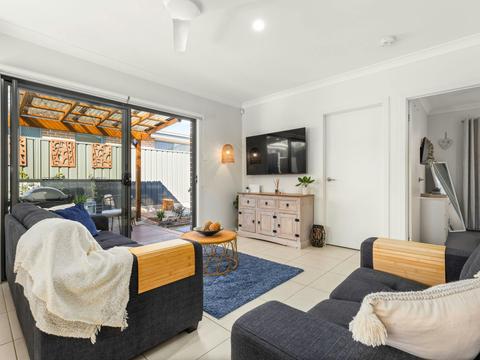 The Bayswood Retreat on Moona Creek