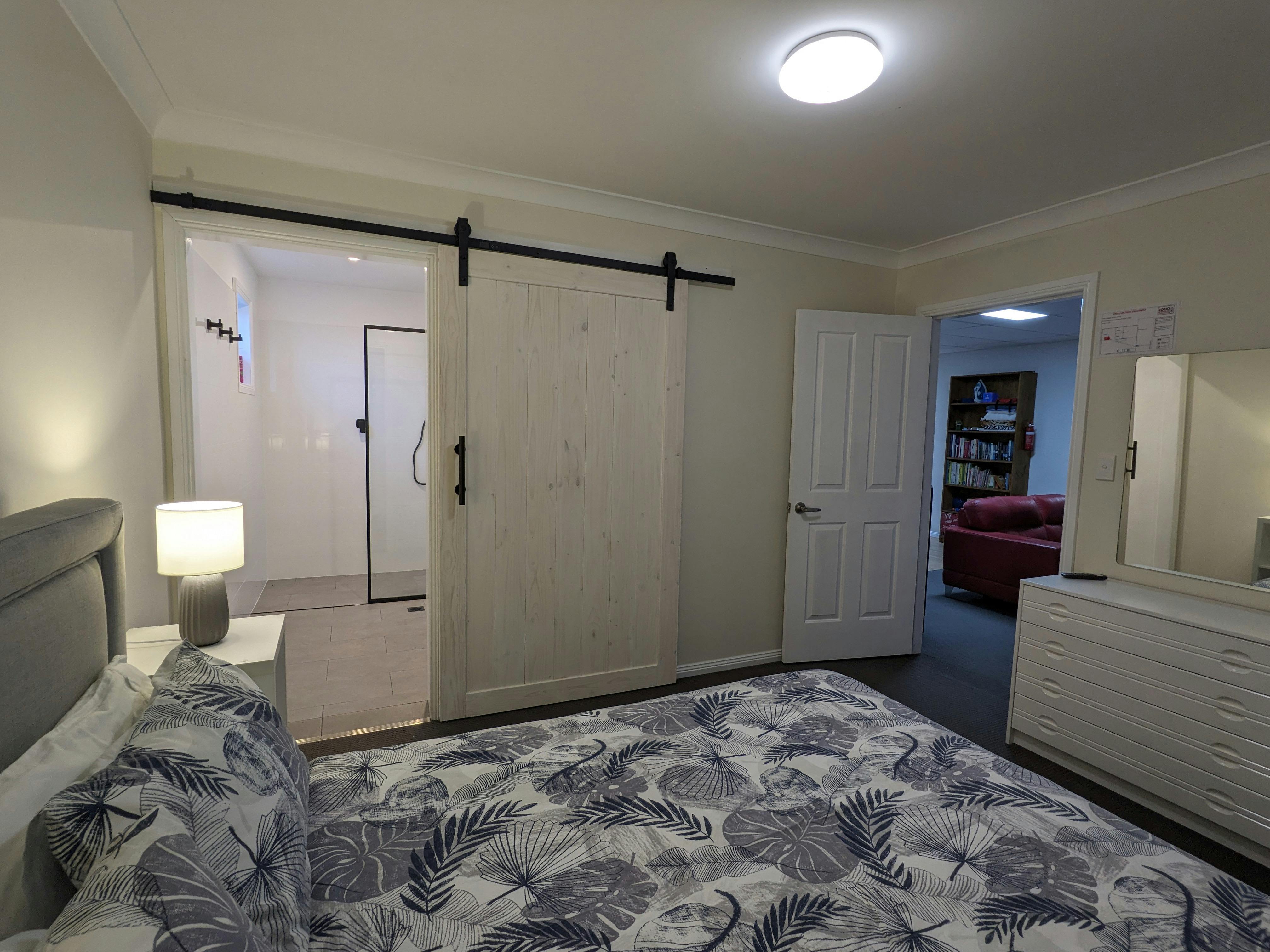 Lodge at Tomaree bedroom
