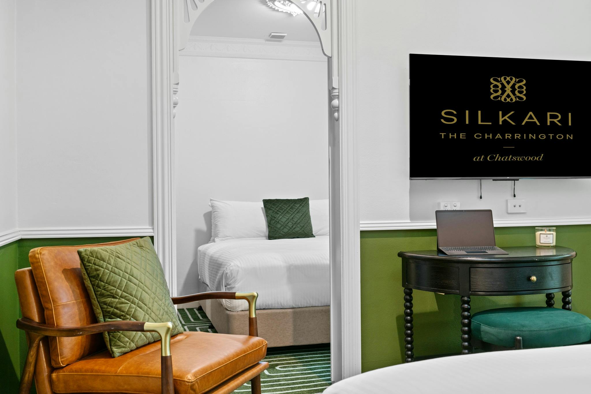 Heritage Garden Family Room