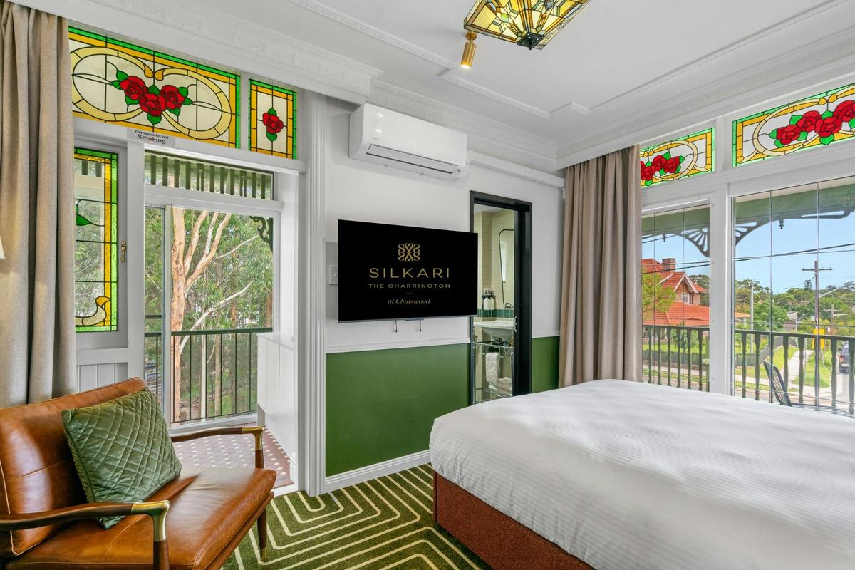 Heritage Deluxe Room