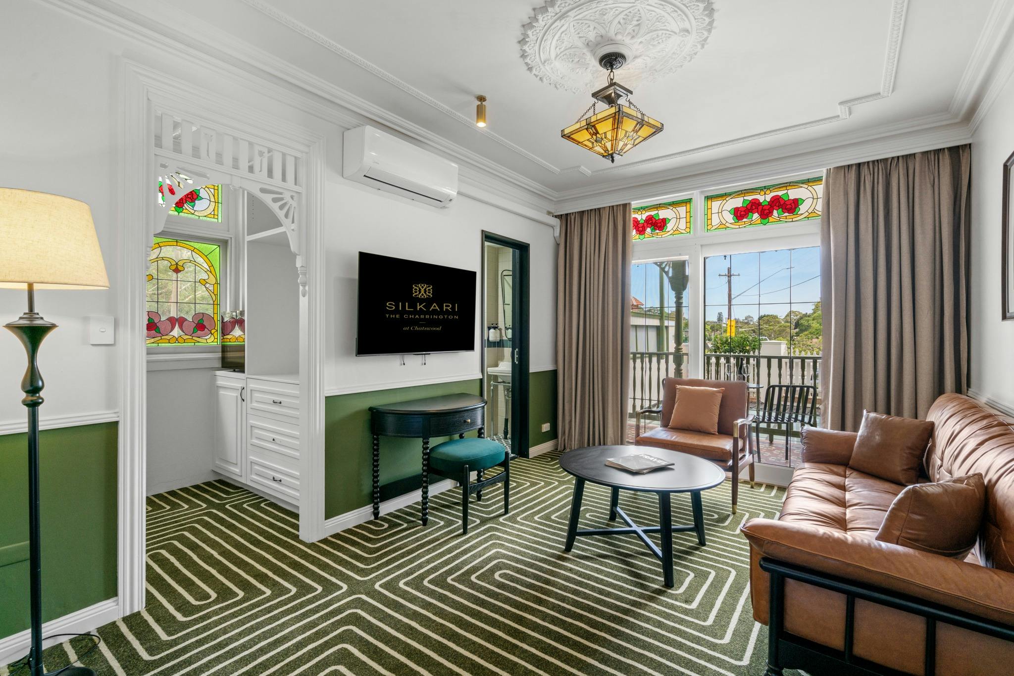 Heritage Superior Queen Room