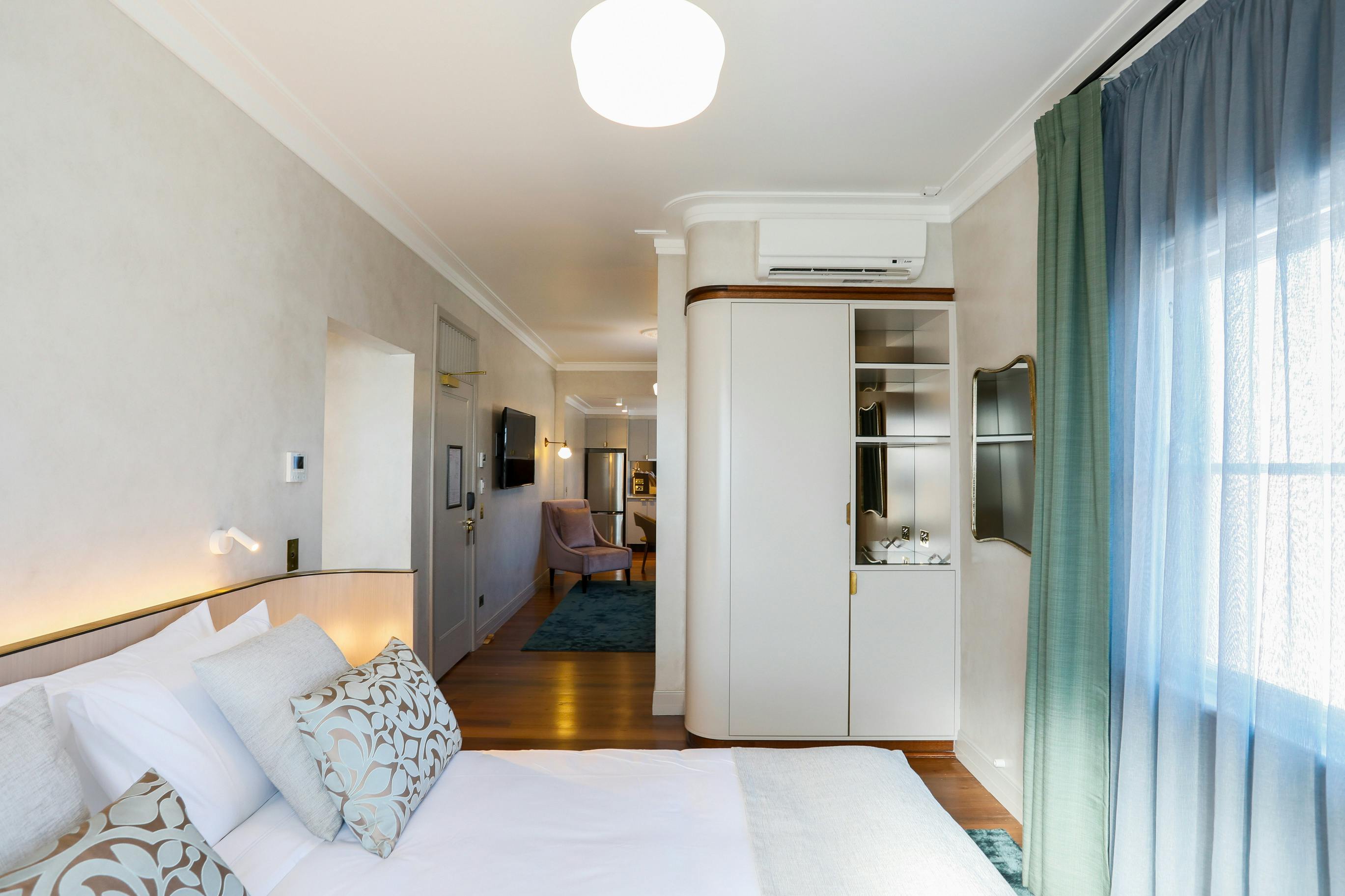 Tattersalls Hotel Armidale - Family Appartment