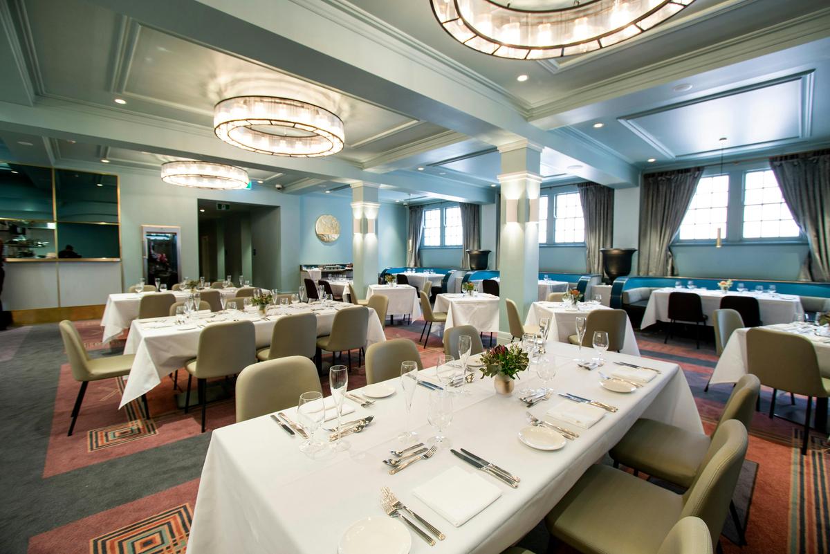 Tattersalls Hotel Armidale - Restaurant