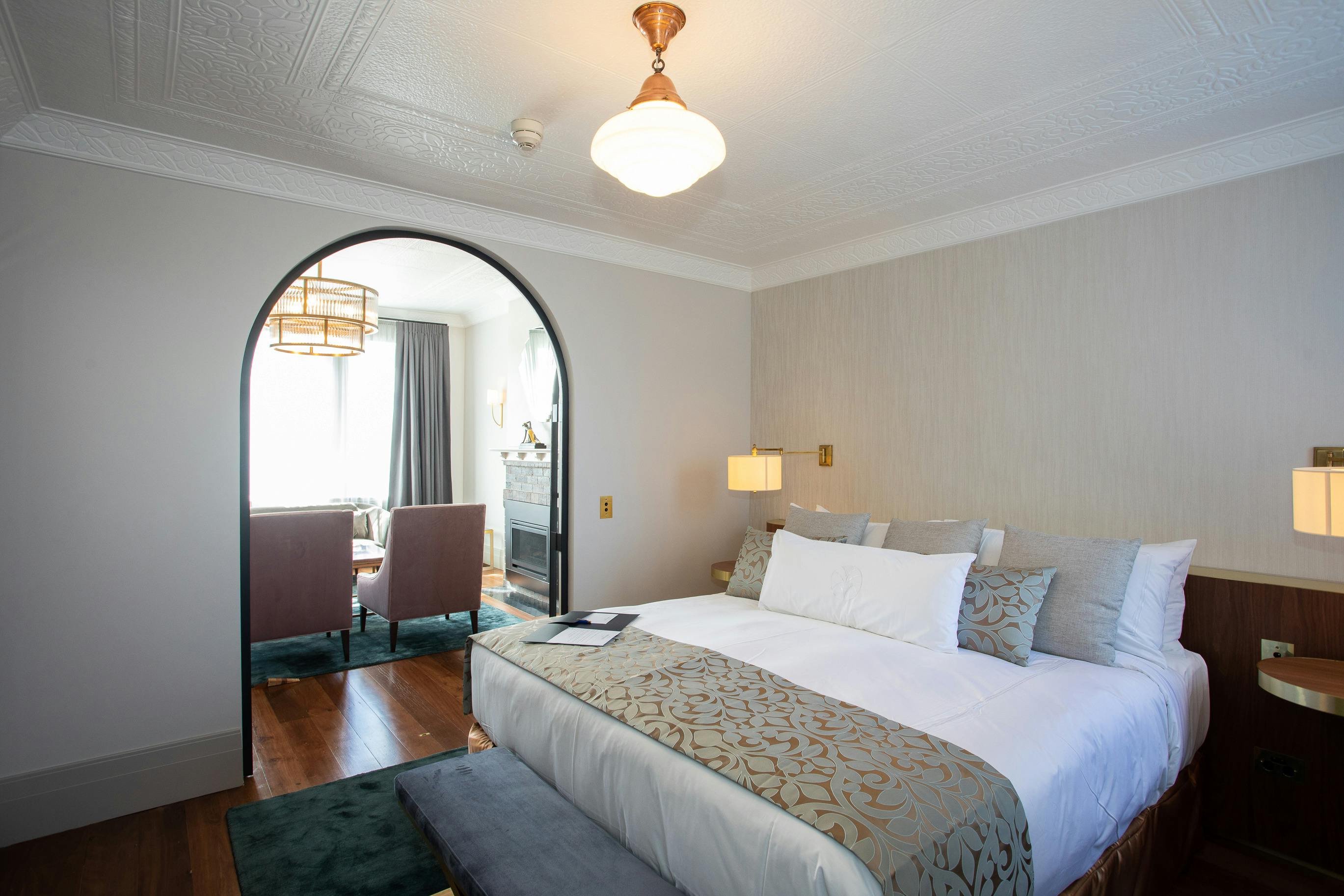 Tattersalls Hotel Armidale - Suite