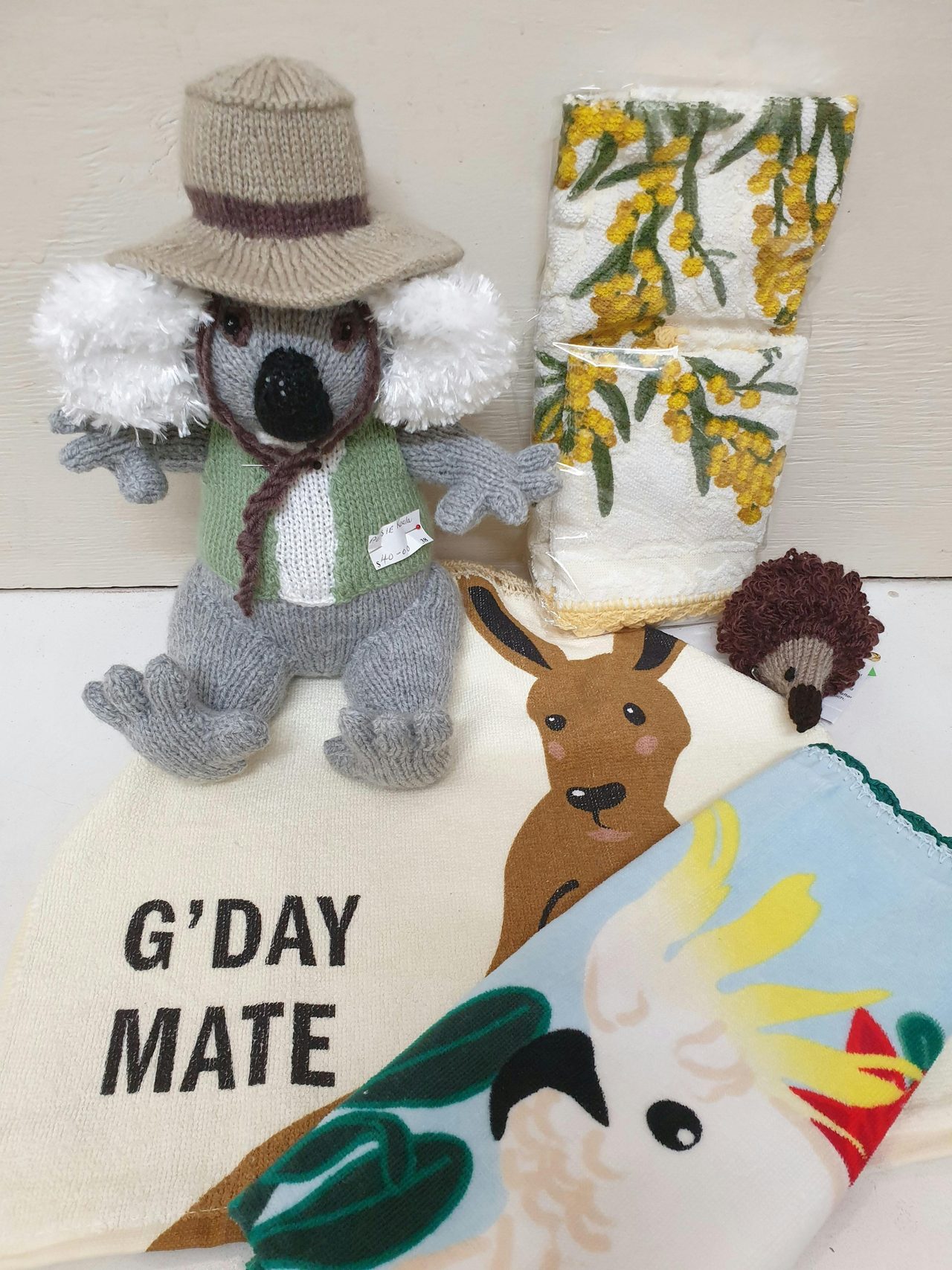 Australia items
