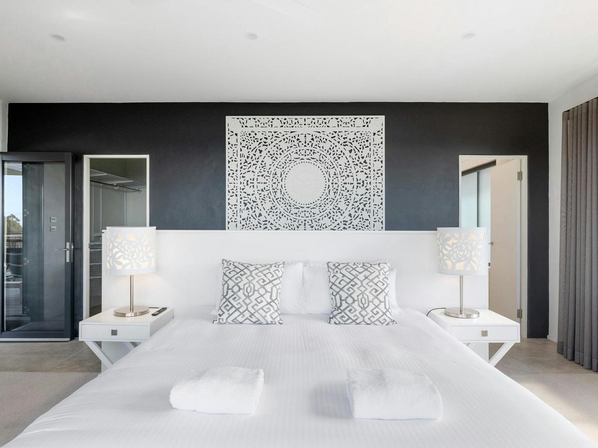 Master Suite with ensuite and amazing views