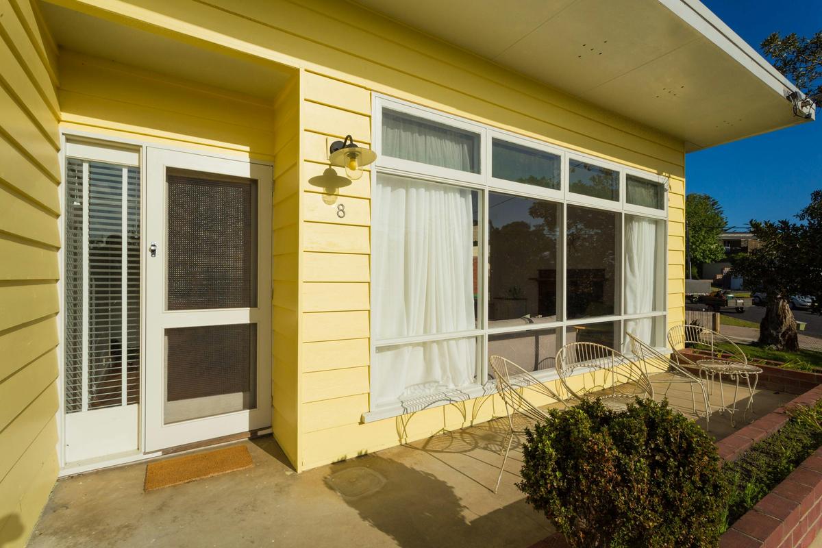 Front Entrance