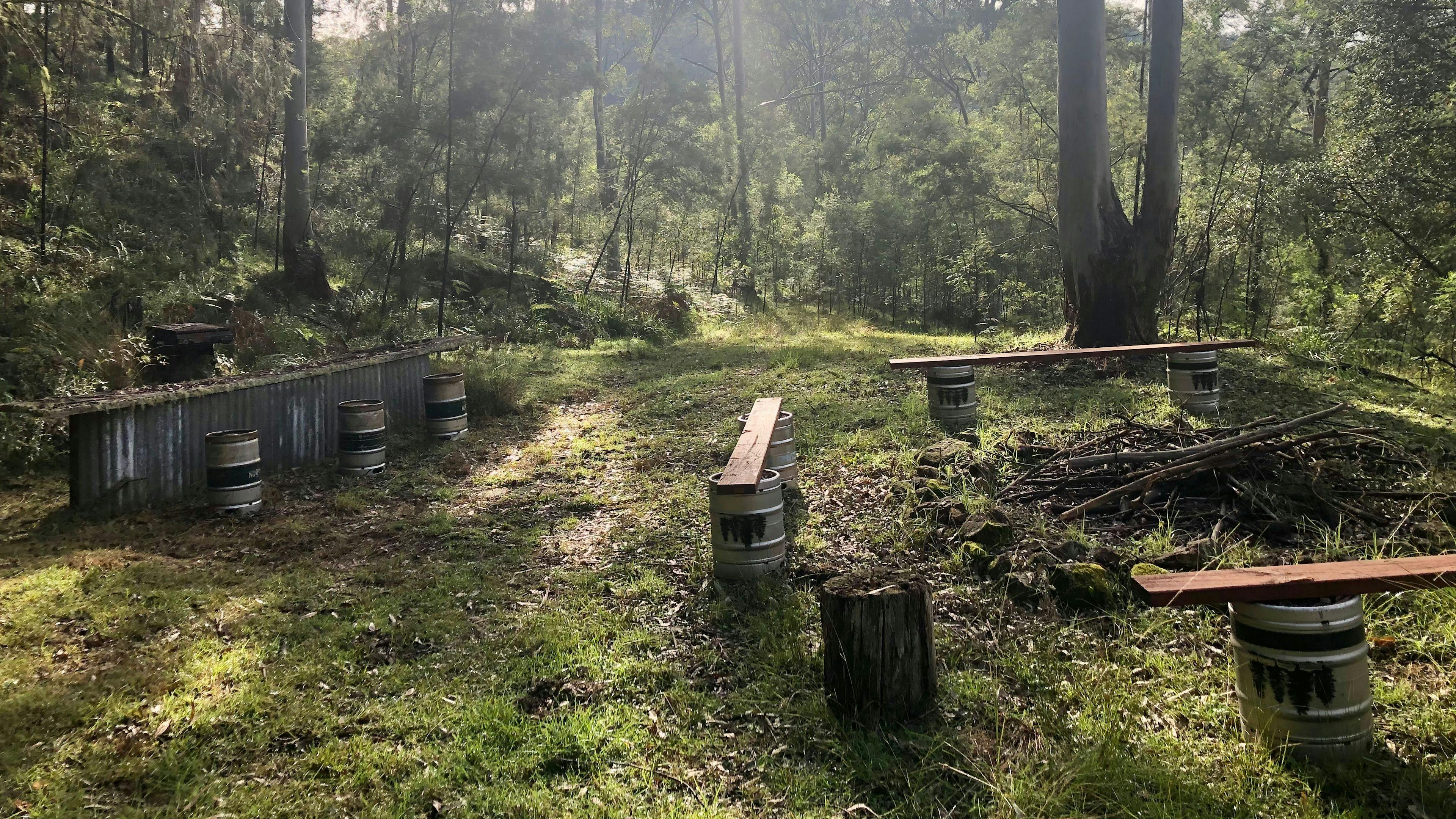 Tanglewood Bush Camp - Putty Valley