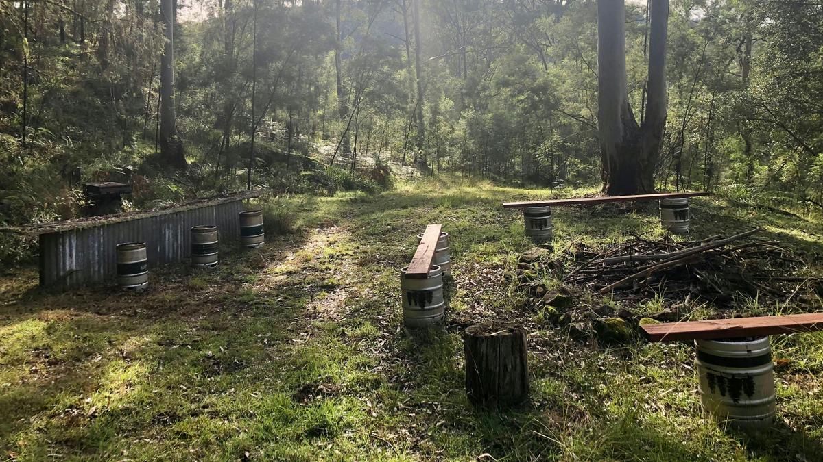 Tanglewood Bush Camp - Putty NSW