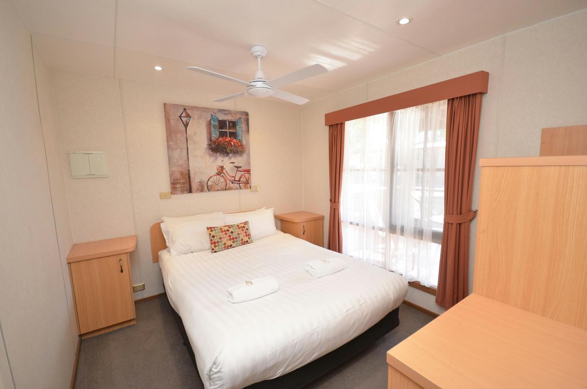 Studio Master Bedroom