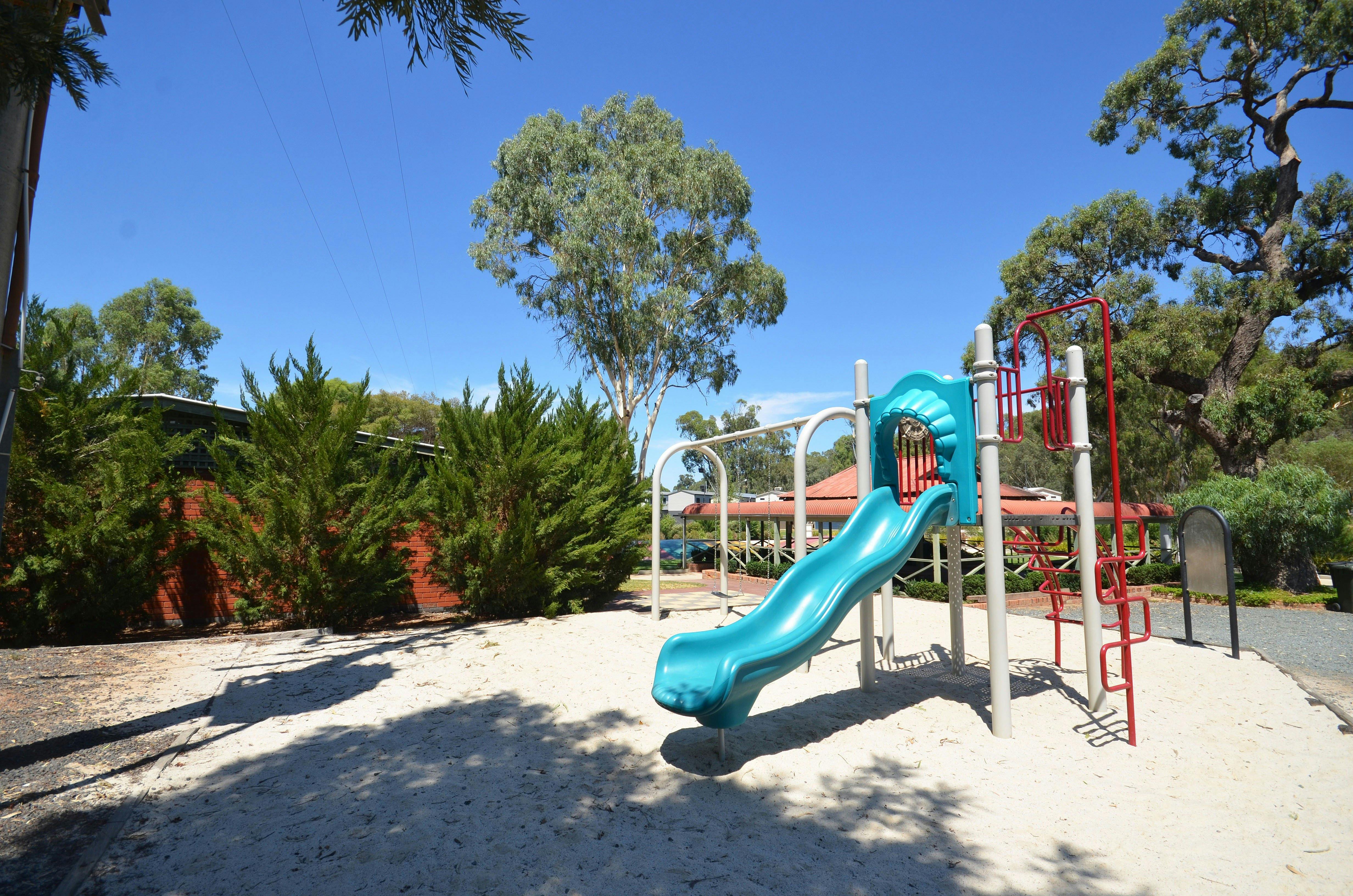Playground at Merool