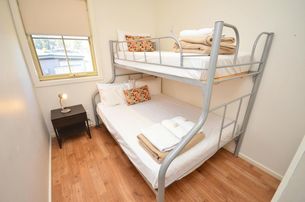 Settlers Hut Second Bedroom