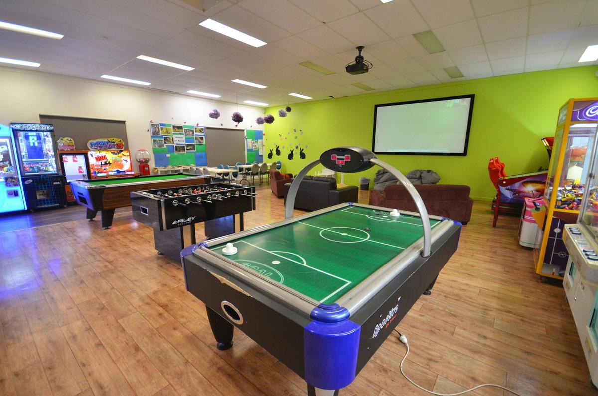 Game Room
