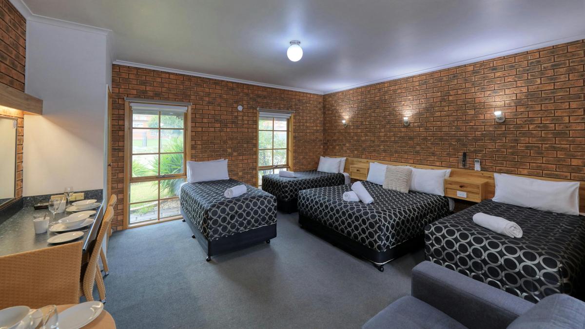 Superior Family Room