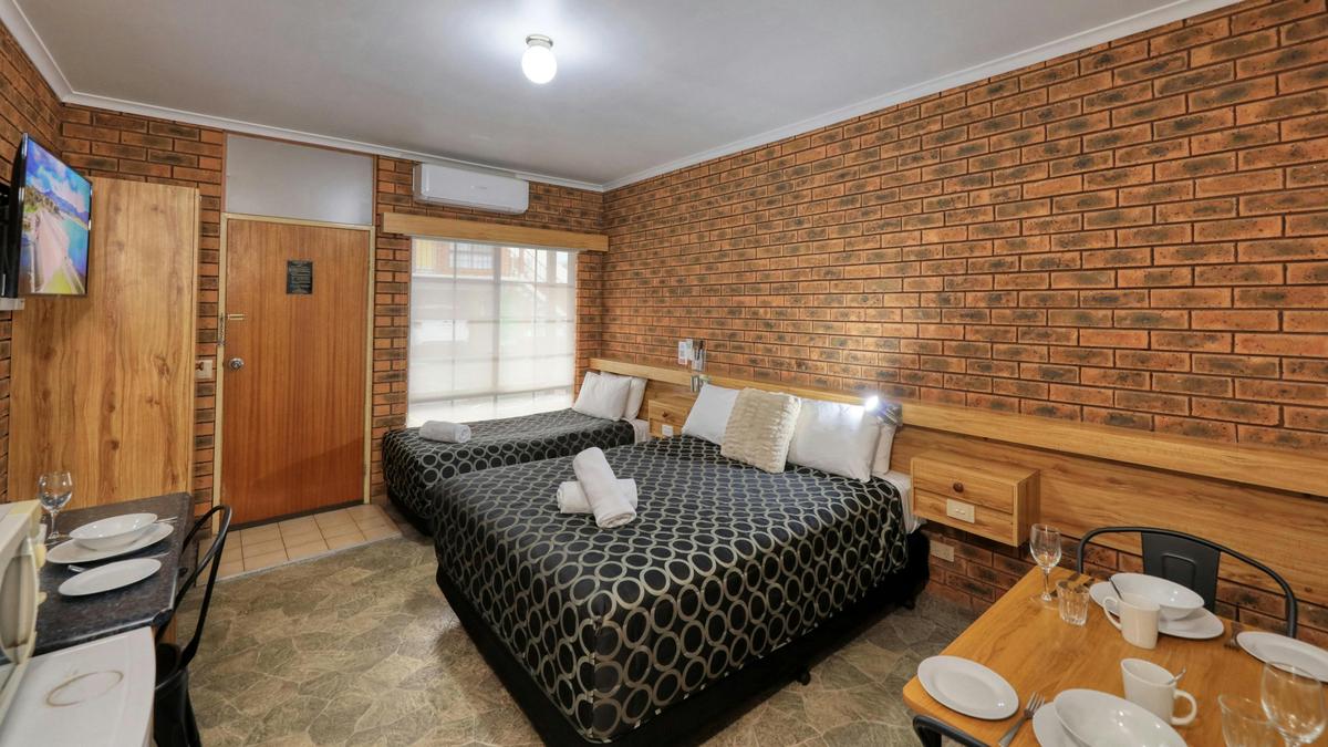 Twin Room with Disability Access