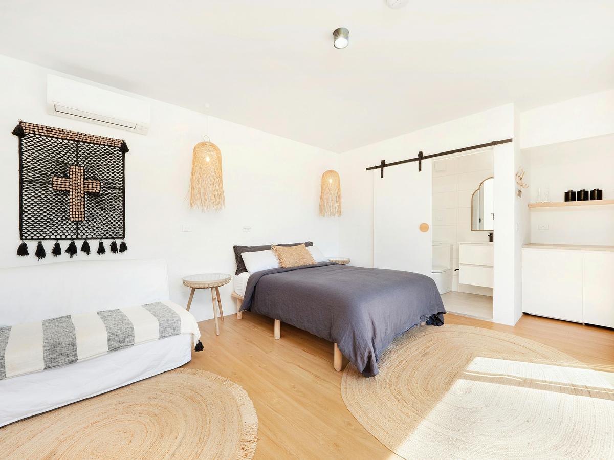 The Beach Rooms