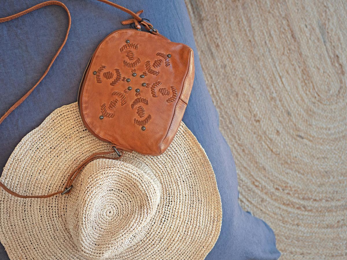 Casual coastal aesthetic