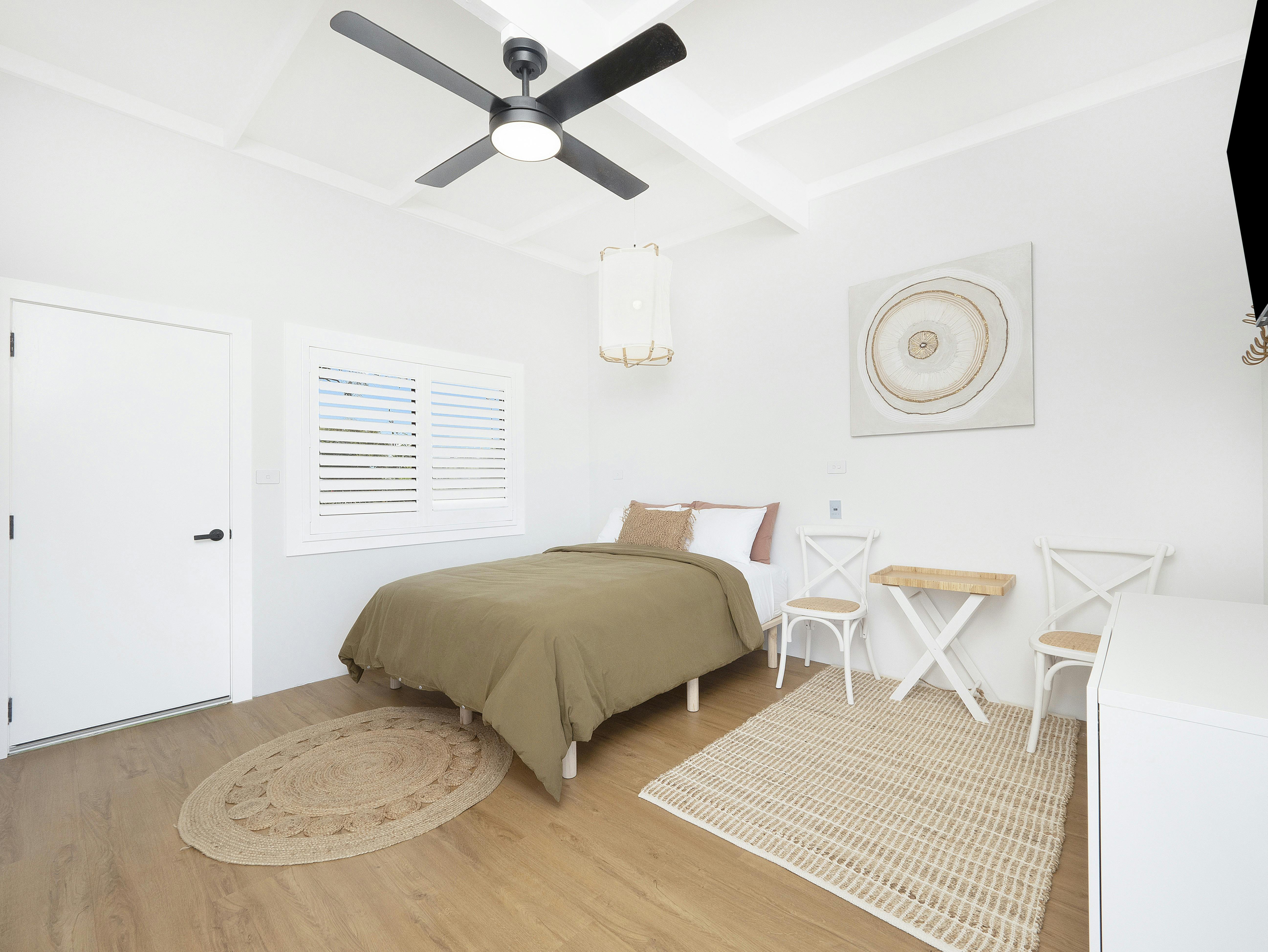 Deluxe Queen Room Large Balcony