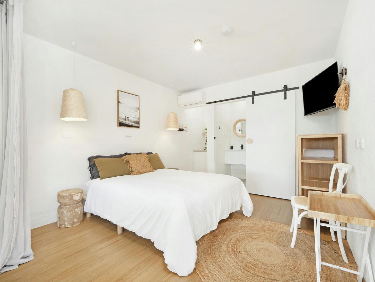 The Beach Rooms