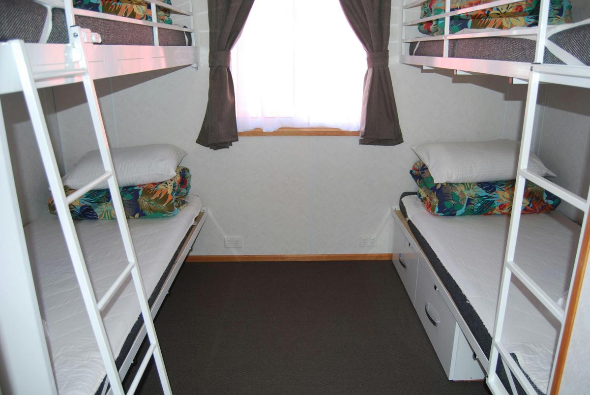 Poolside Two Bedroom Villa