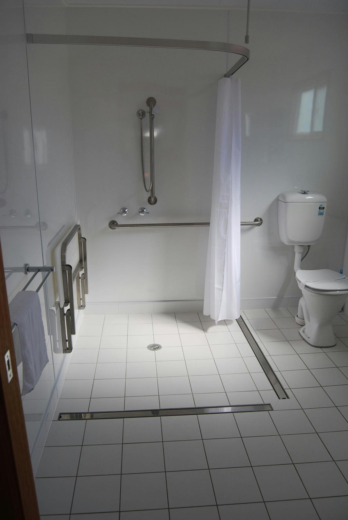 Poolside Two Bedroom Villa