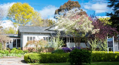 The Bundanoon Guest House