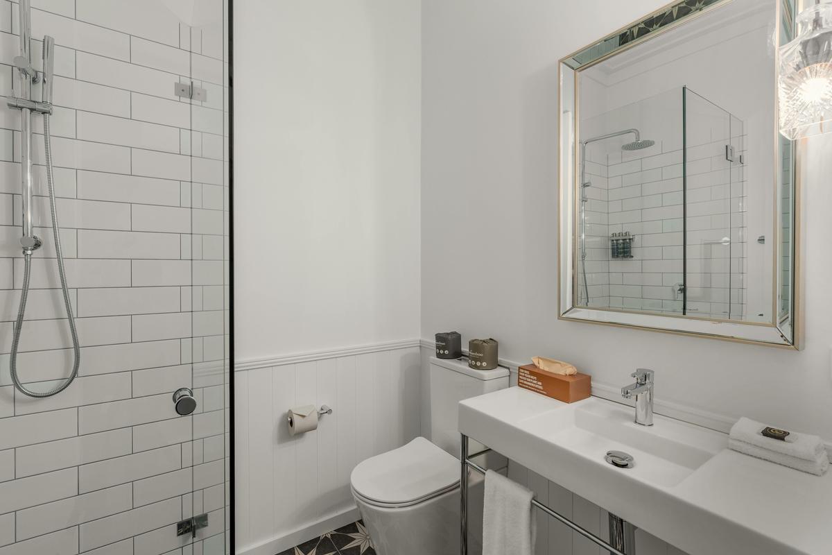 Ensuite Bathroom