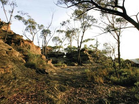 Gardens of Stone National Park