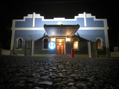 The Old Council Chambers