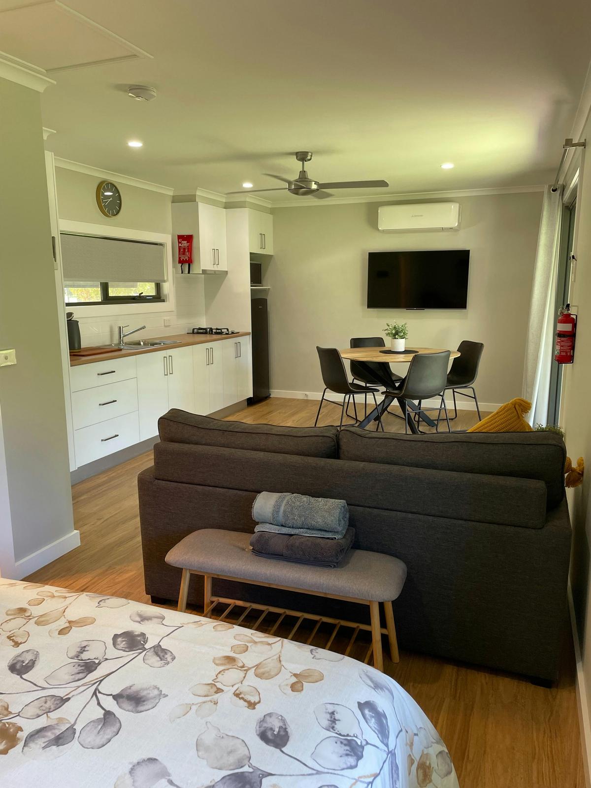 Living Dining