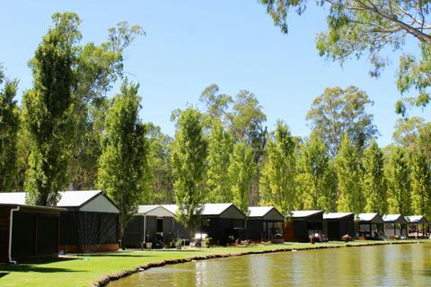 Tarragon Lodge Holiday Park