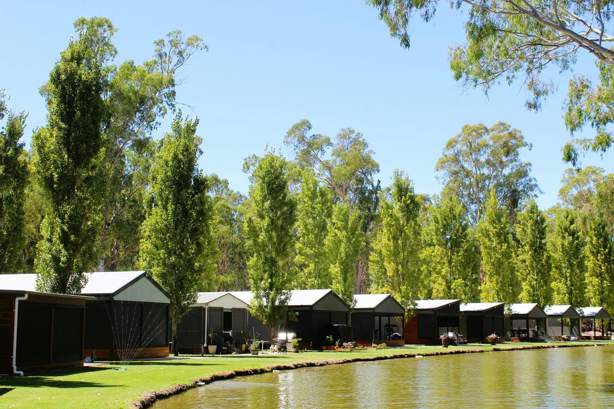 New cabins available for purchase