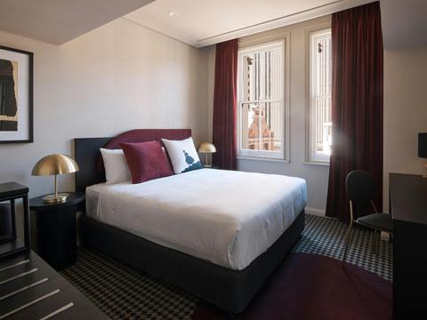 Queen Room, The Capitol Sydney