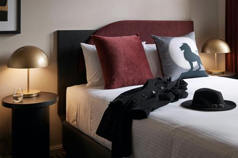 The Capitol Hotel Sydney