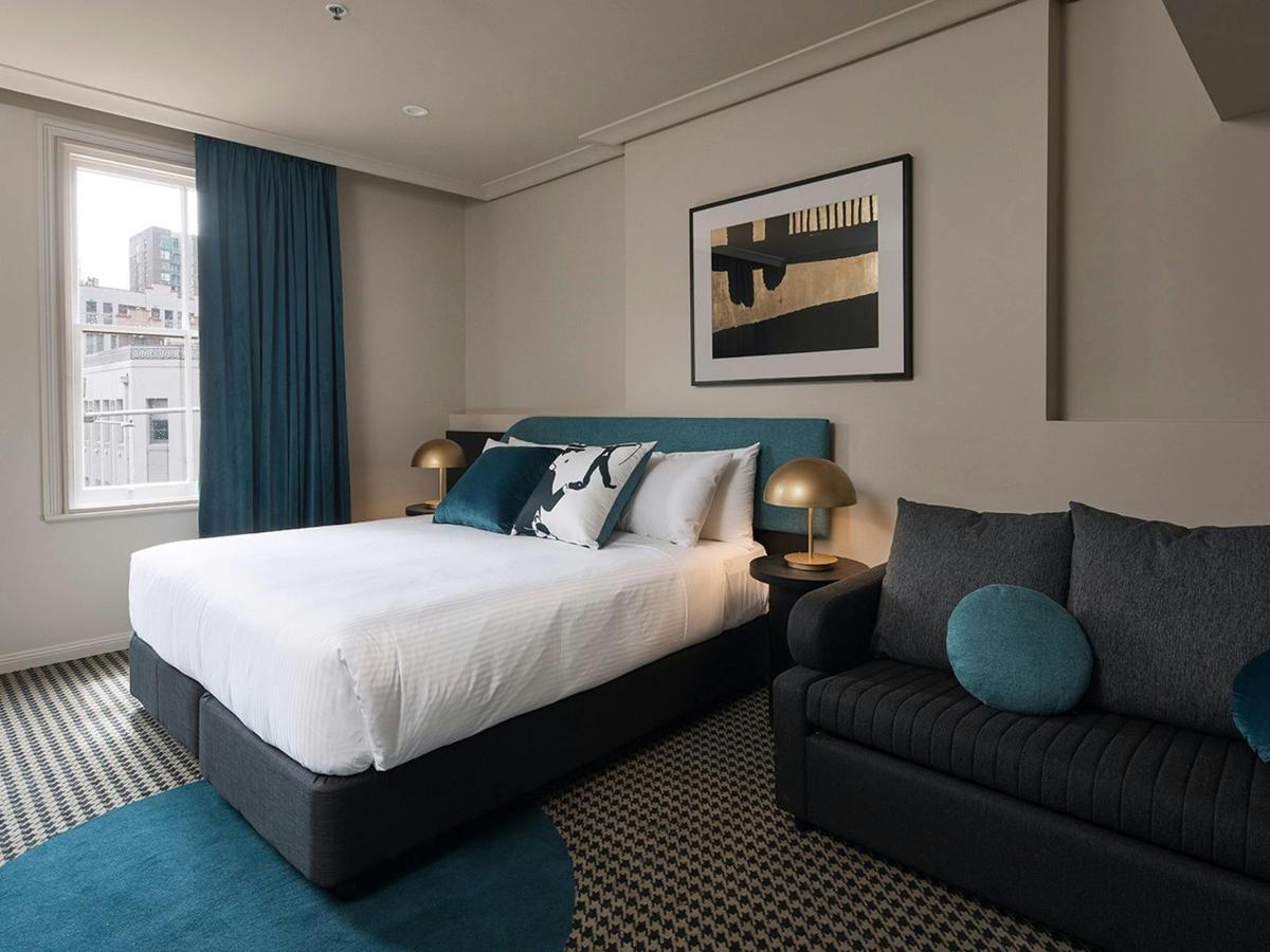 King Plus Sofa Room, The Capitol Sydney