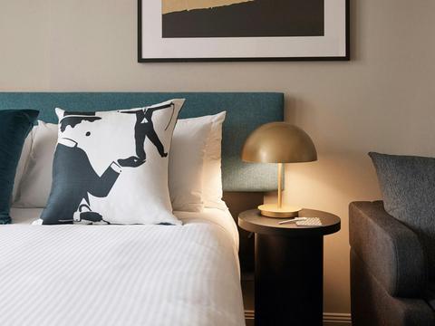 Junior 7 Person Family Room, The Capitol Sydney