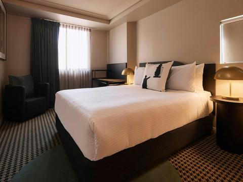 King Room, The Capitol Sydney