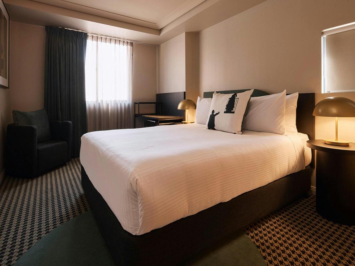 King Room, The Capitol Sydney