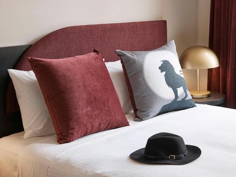 Junior 4 Person Family Room, The Capitol Sydney