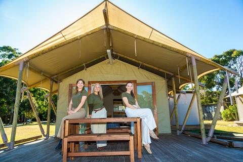 Tathra Beach Eco Camp