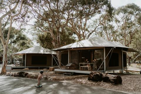 Tathra Beach Eco Camp