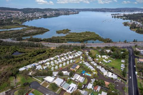 Teralba Lakeside Caravan Park