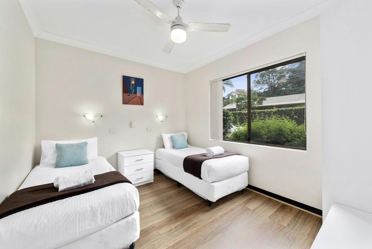 2 Bedroom Apt - 2nd Bedroom